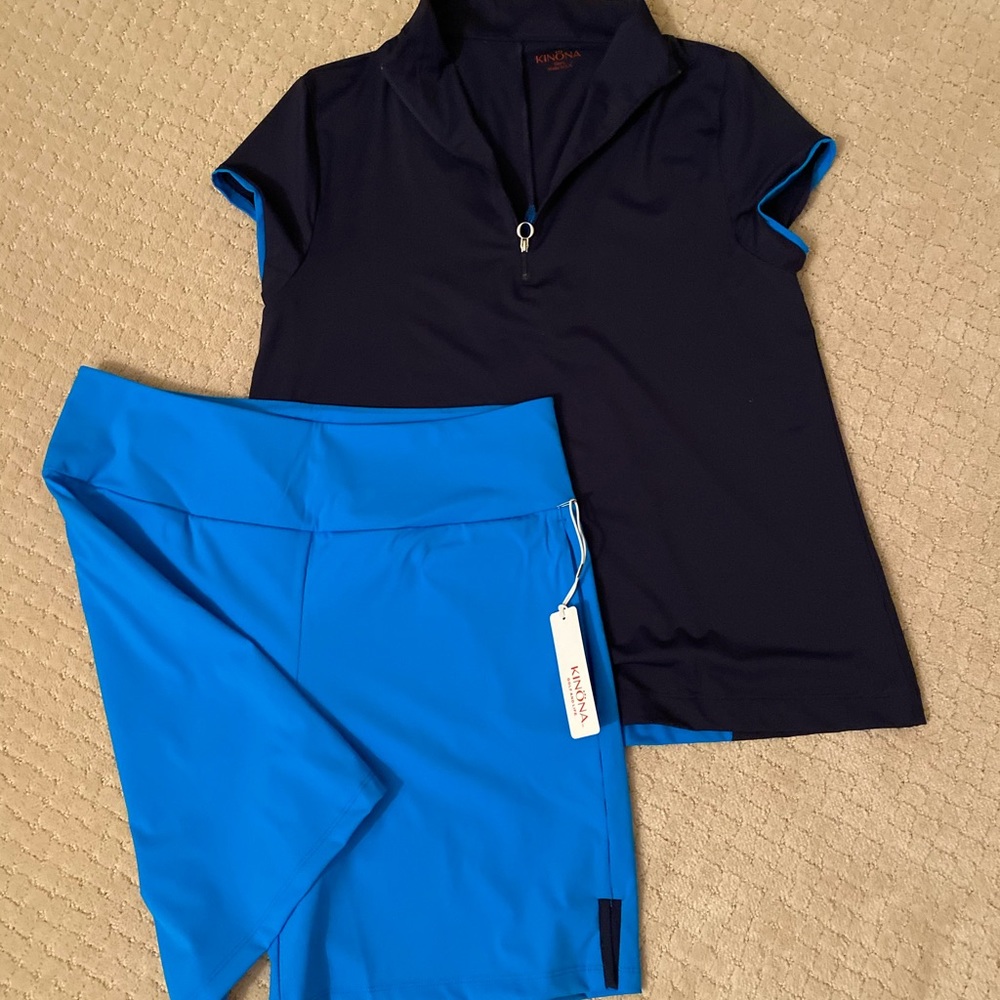 Kinona Women’s Golf Outfit